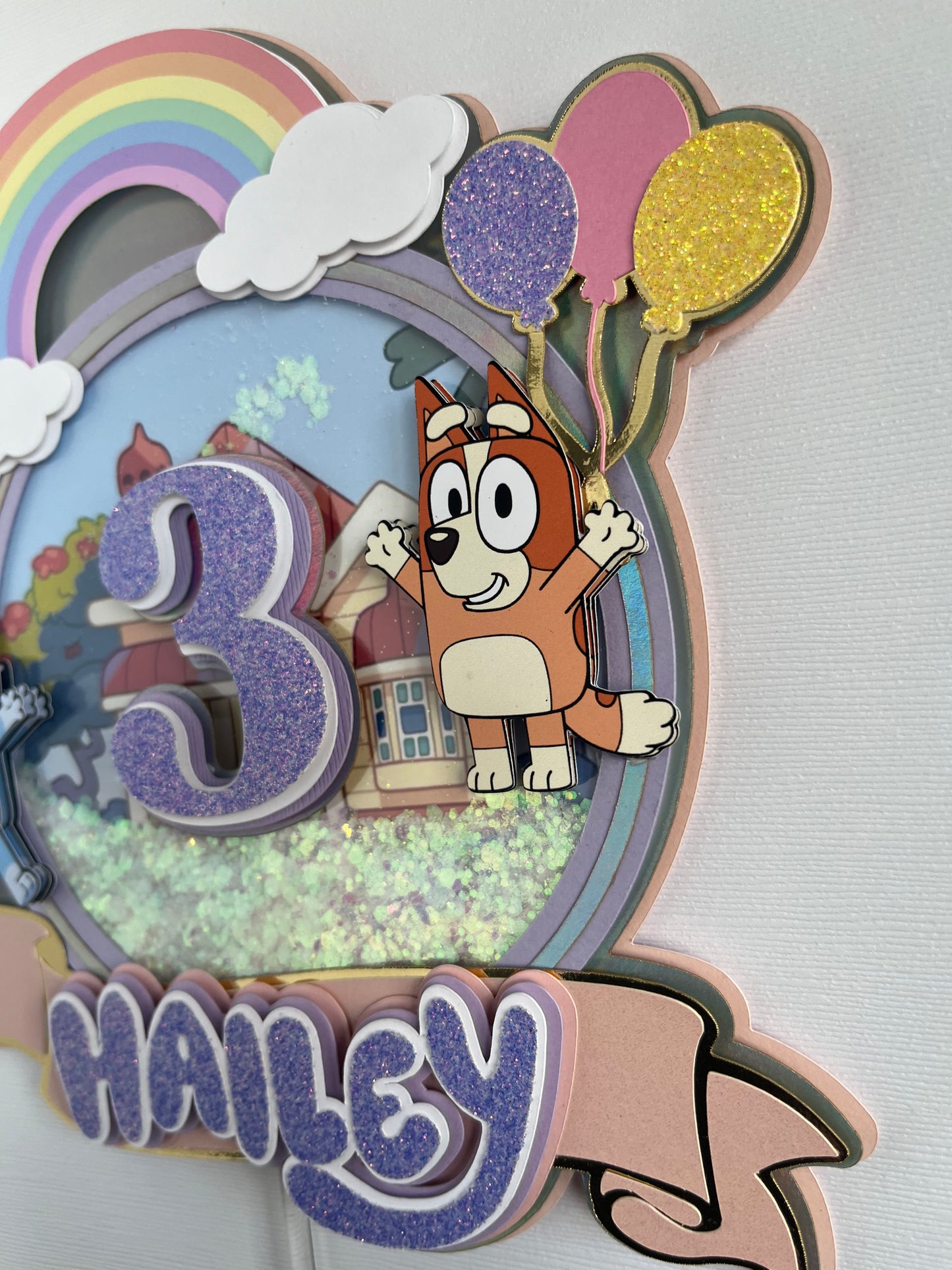 Custom Cake Topper - You Pick the Theme.