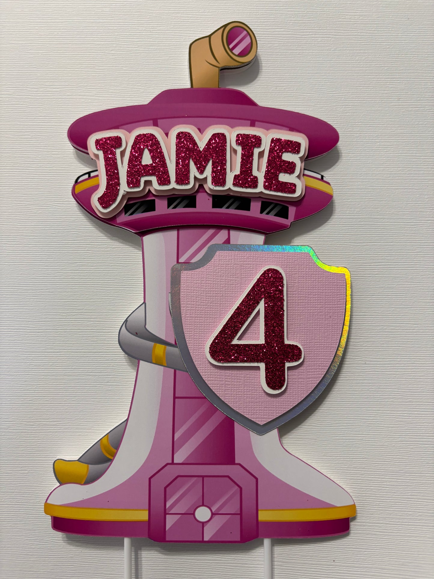 Paw Patrol Sky theme Party Decorations