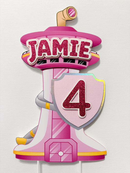 Paw Patrol Sky theme Party Decorations