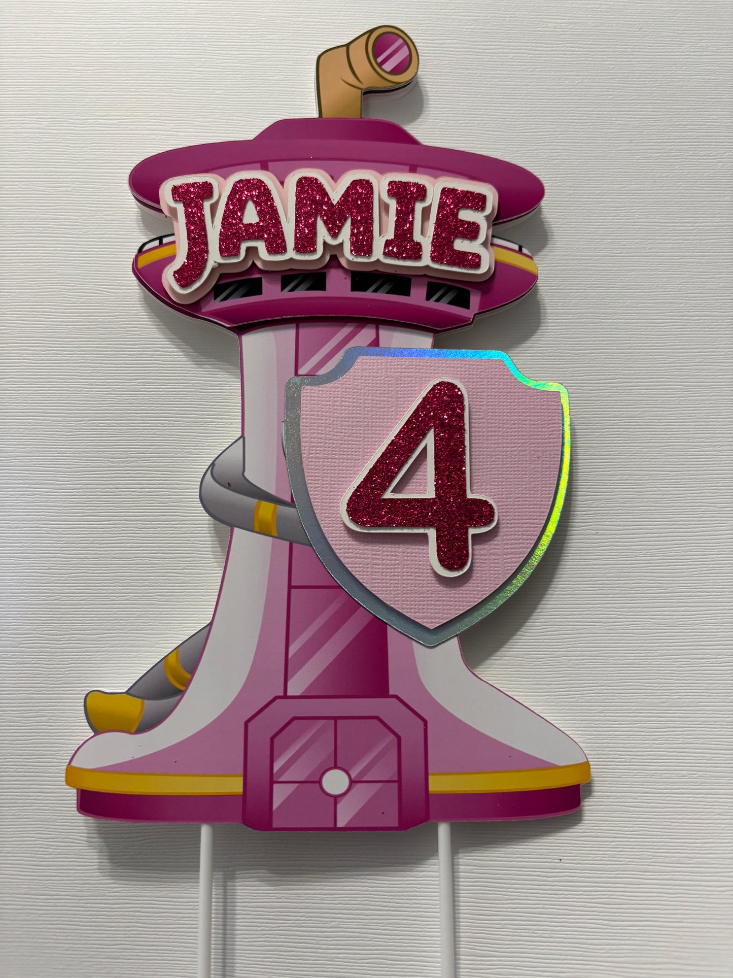 Paw Patrol Sky theme Party Decorations